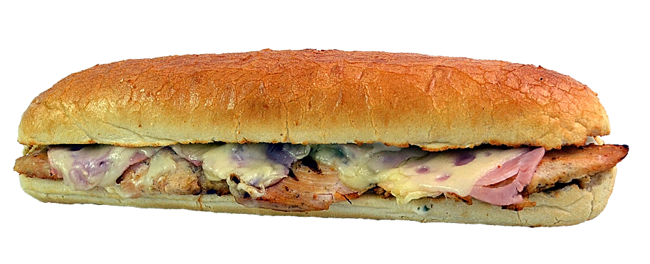 Cordon Bleu Sandwich