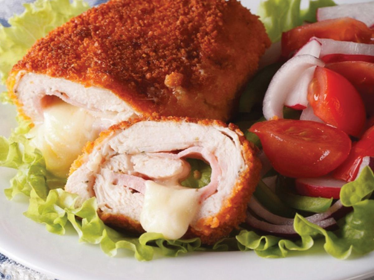 Cordon Bleu Add On