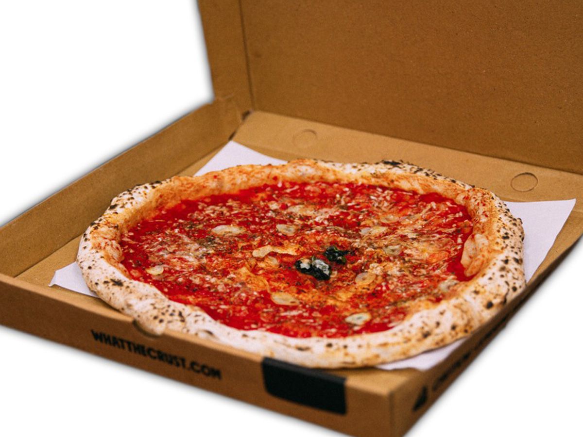 Cosacca Pizza The King’s Pie