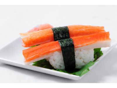 Crab Nigiri