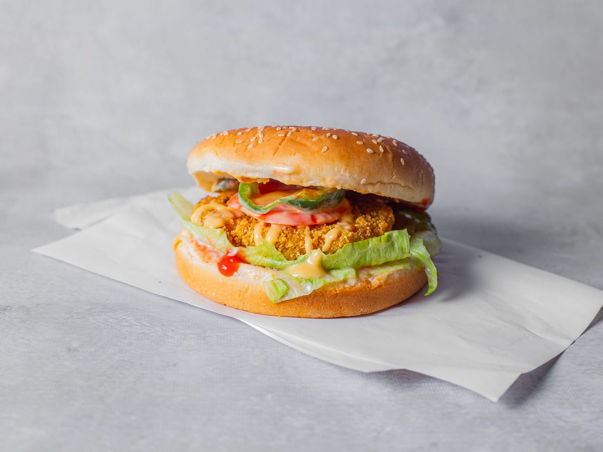 Chicken Super Supreme