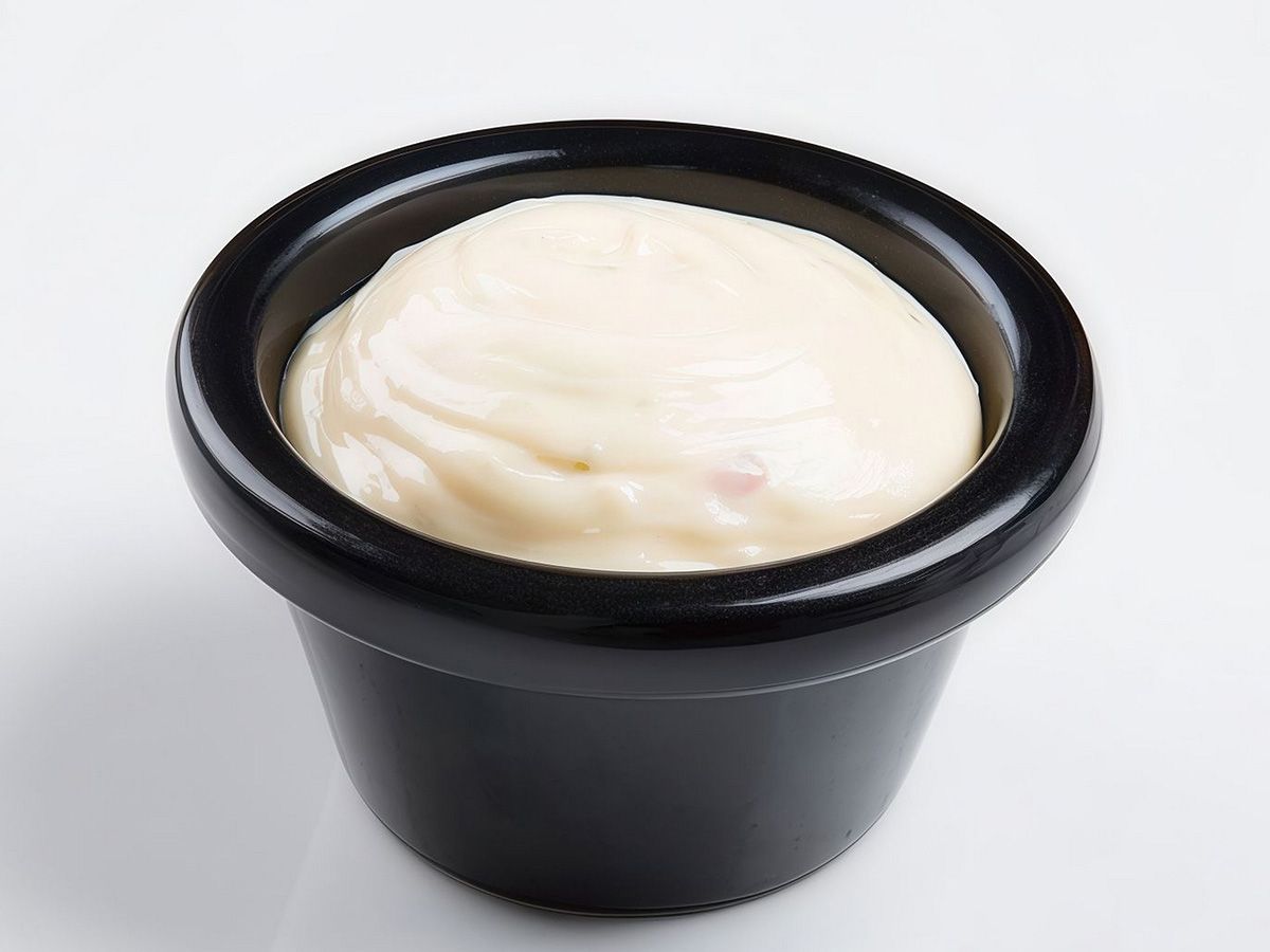 Creamy Garlic (S)