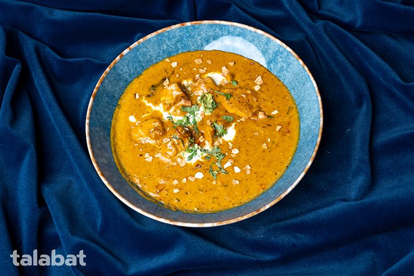 Creamy Korma