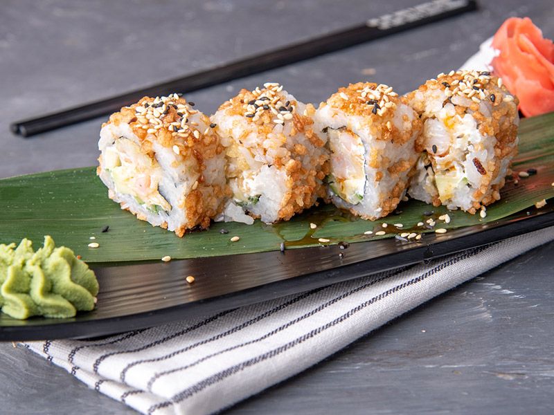 Crispy Roll
