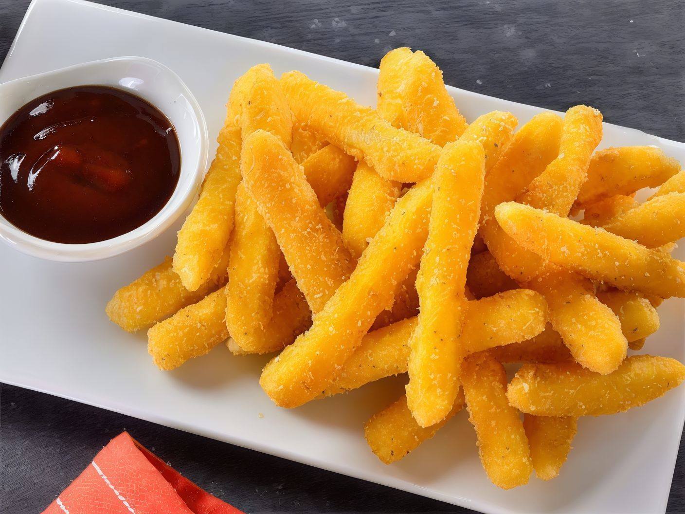Crispy French Fries