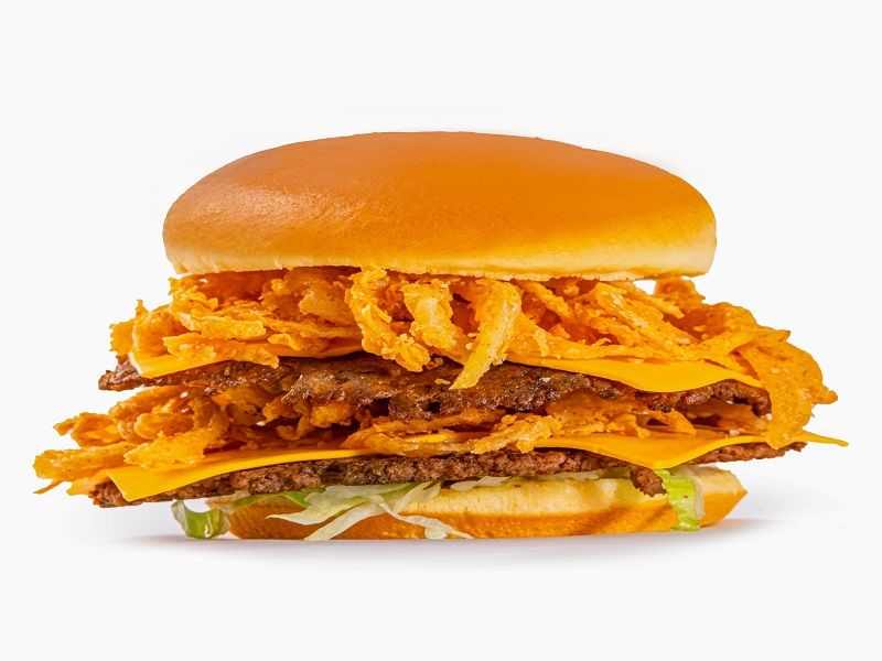 Crispy Ranch Burger