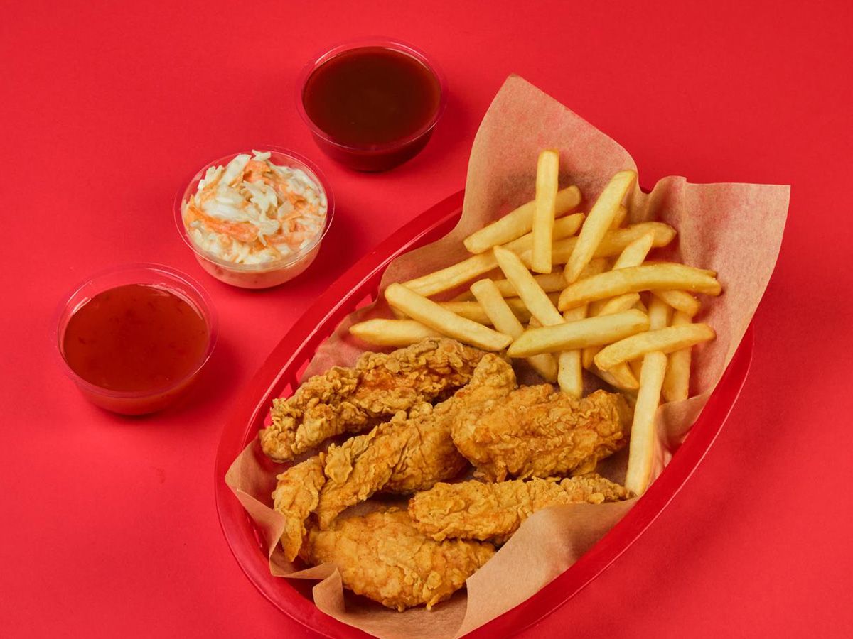 Crispy Chicken