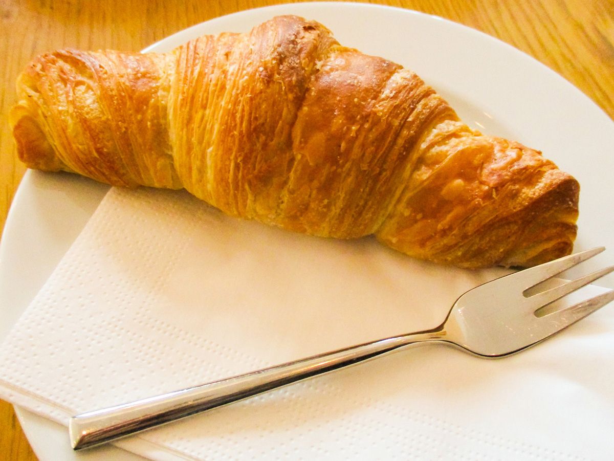 Plain Croissant