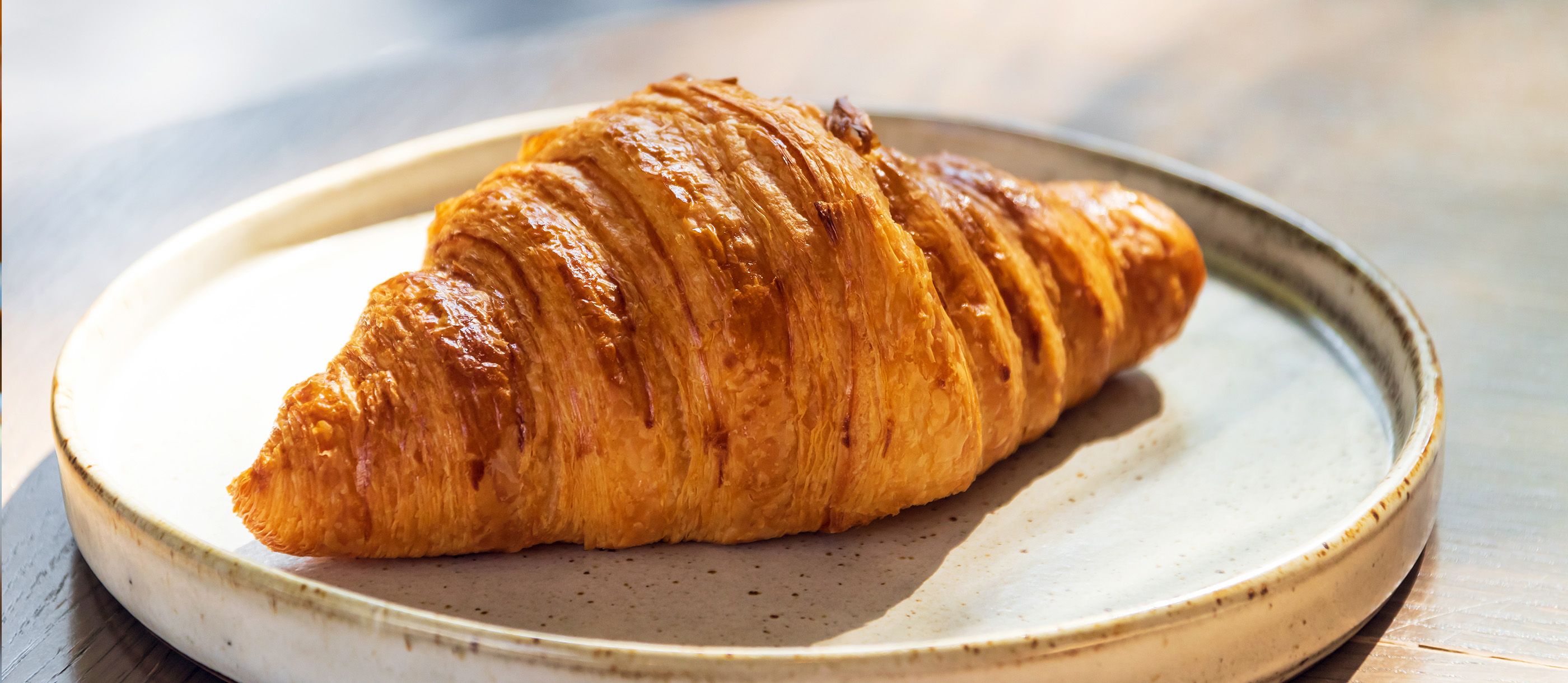 Plain Croissant