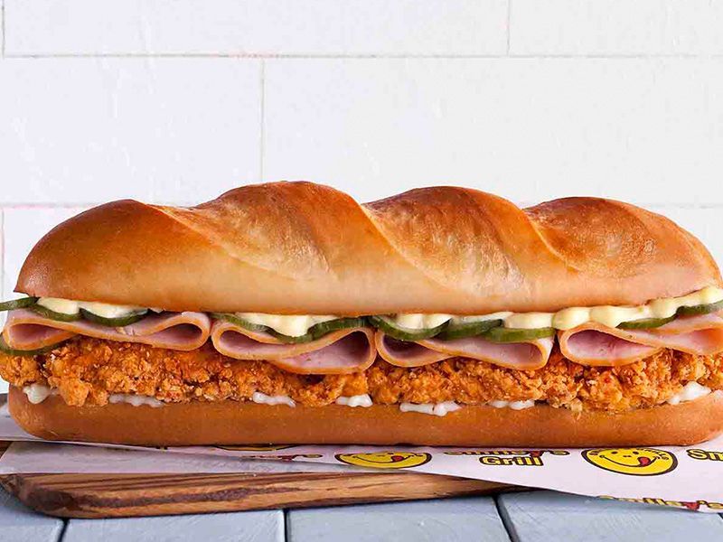 Crunchy Combo Meal