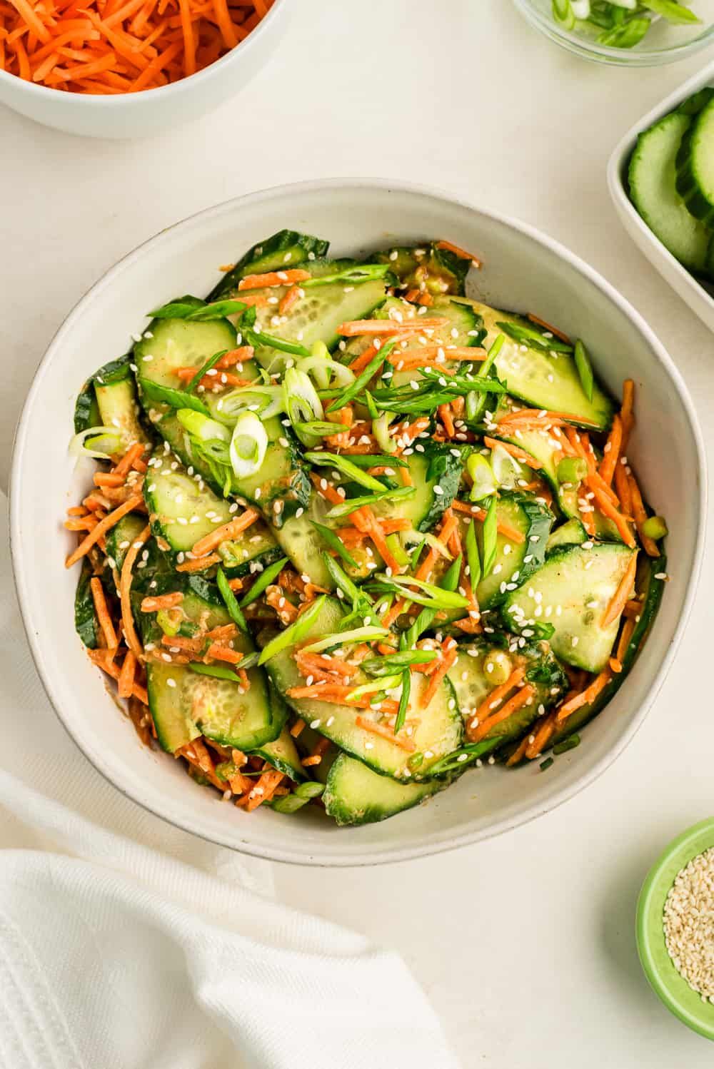Cucumber Salad