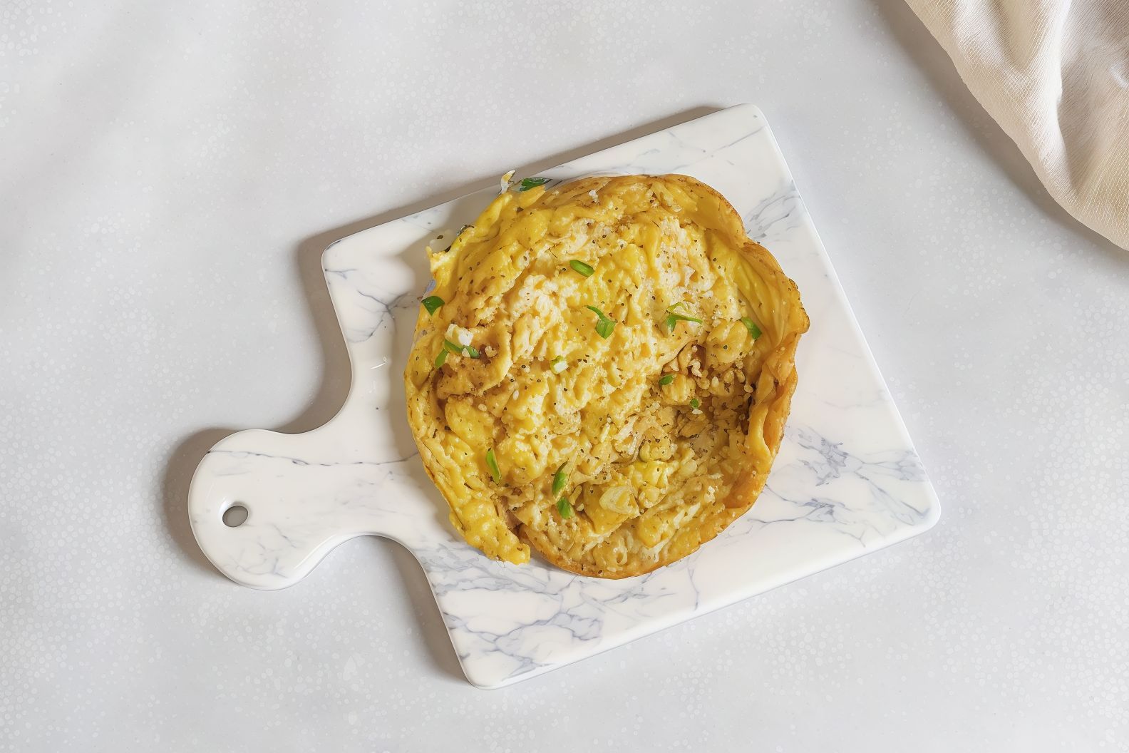 Scrambled Eggs
