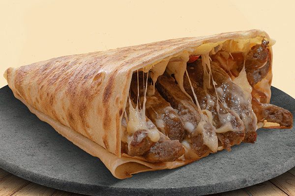 Kofta Crepe