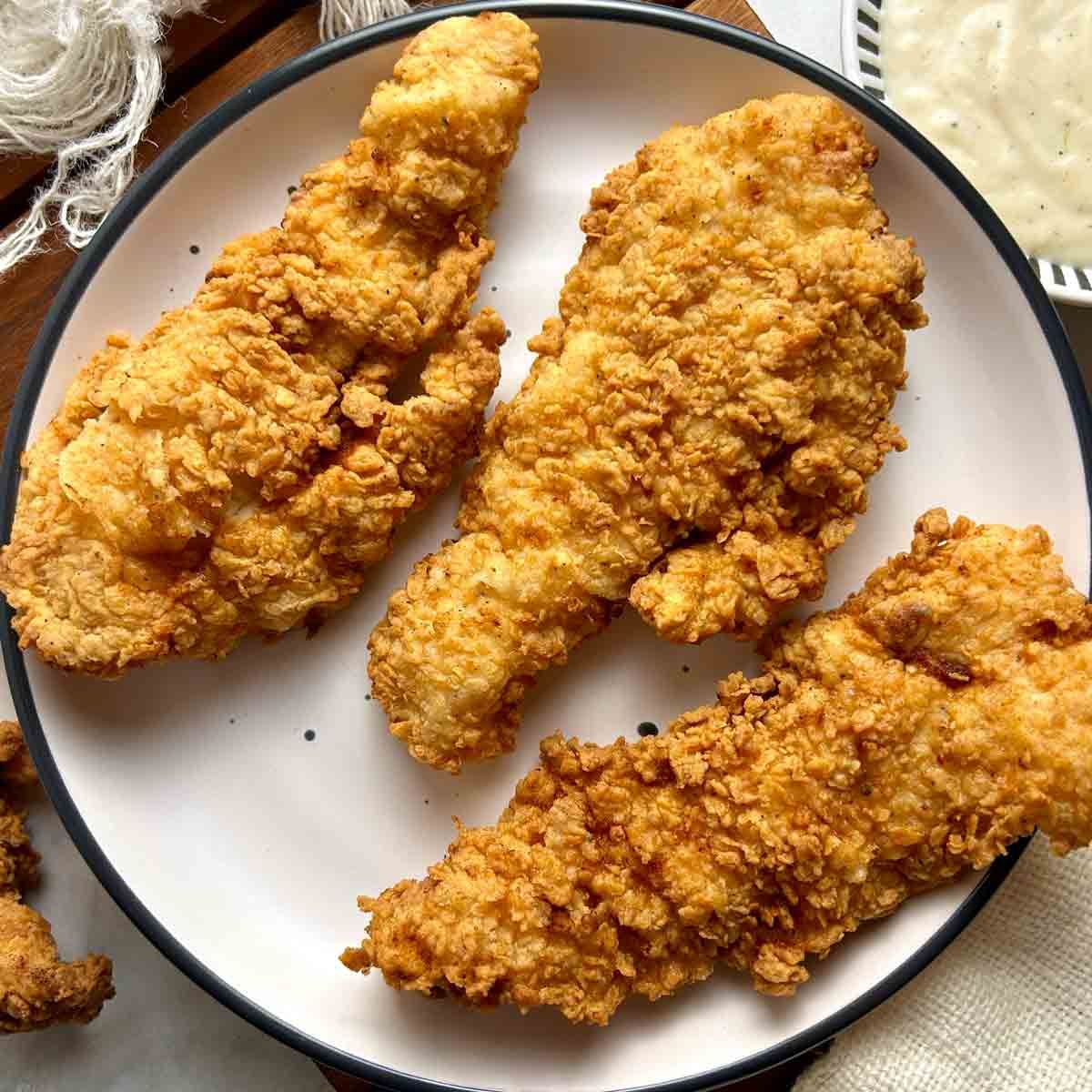 5 Strips Meal