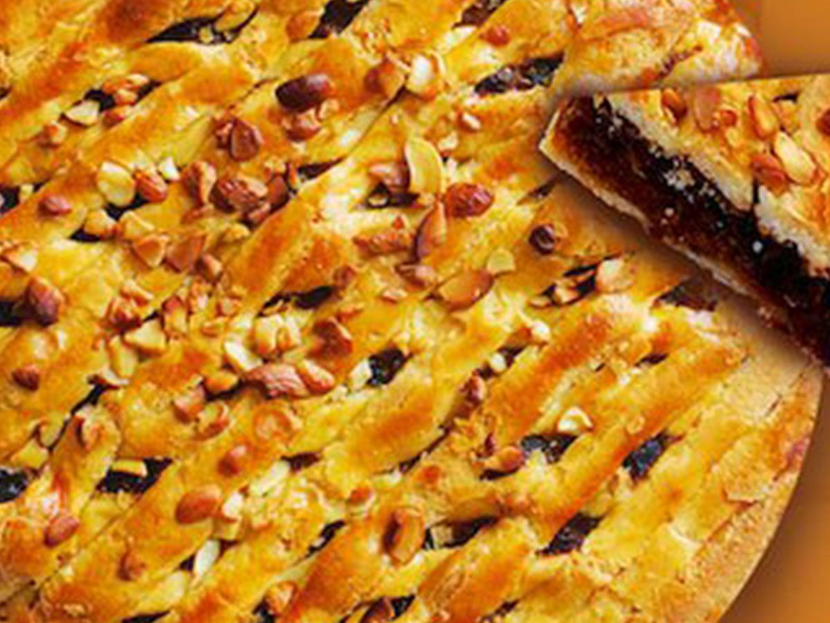 Dates Pie