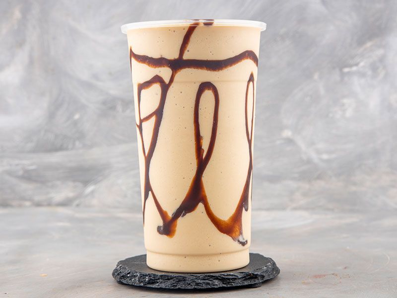 Lotus Milkshake
