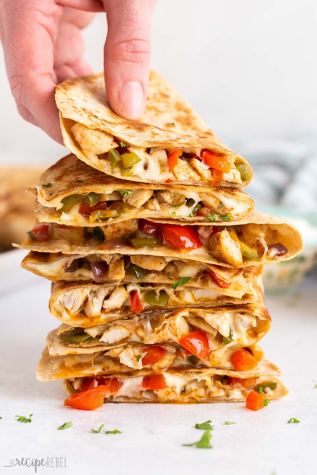 Quesadilla Chicken