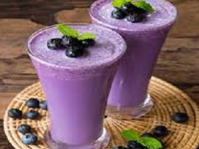 Fruit Dragon Milkshake