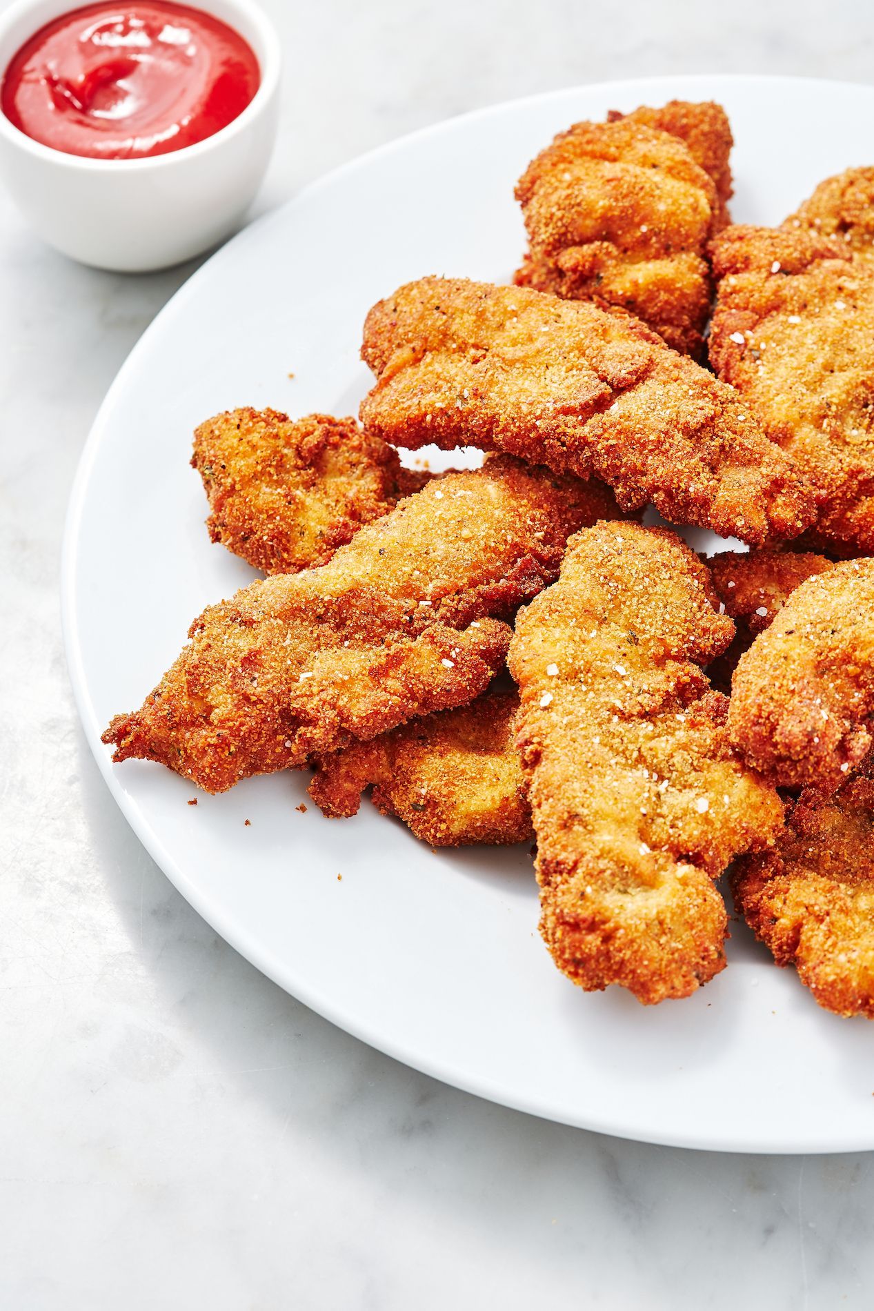 Fried Chicken Fingers