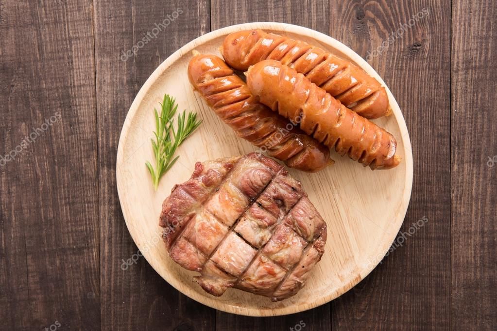 Beef Sausage