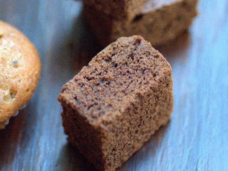 Mini Brownies