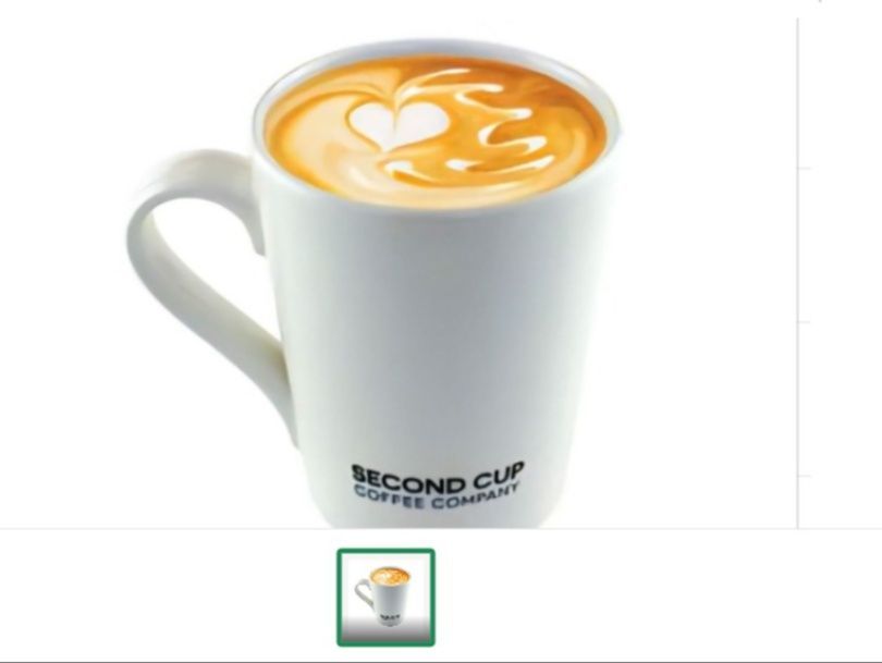 Hot Spanish Latte