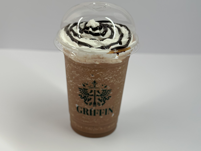 Nutella Frappe