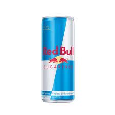 Red Bull Diet