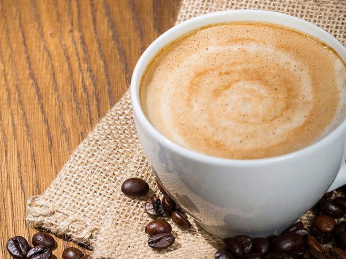 French Coffee (Double)
