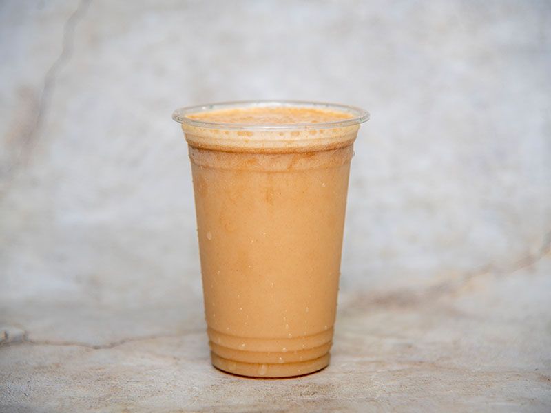 Doum With Milk Juice