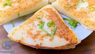 Pane Botatos Crepe