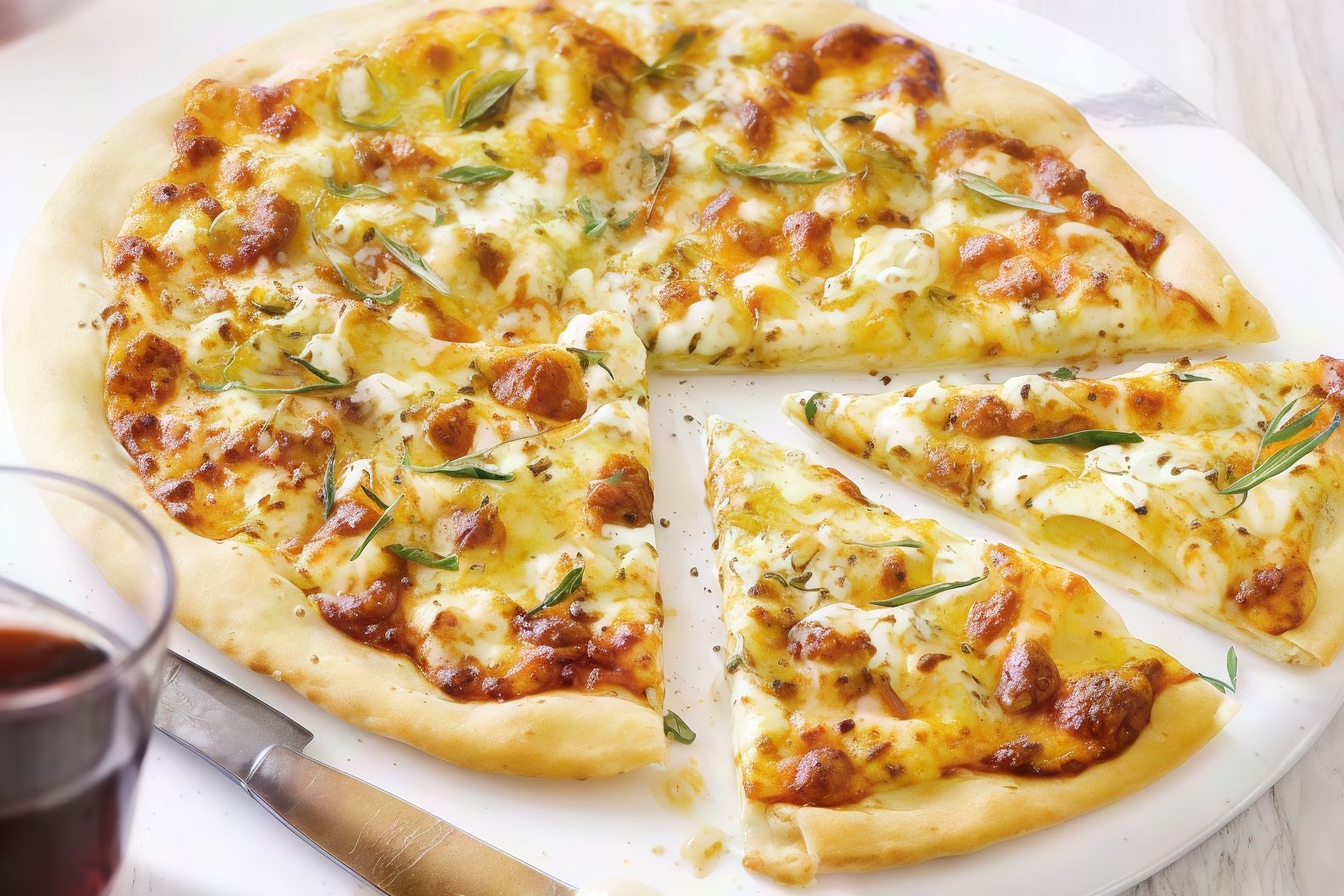 Bianca Pizza