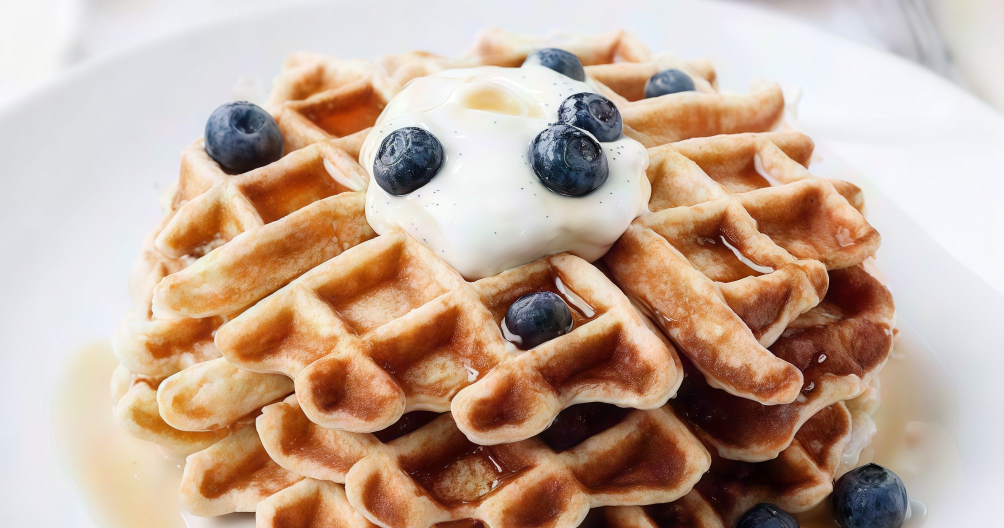Mix Waffle