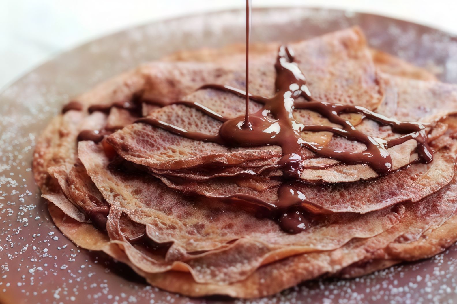 Mix Crepe