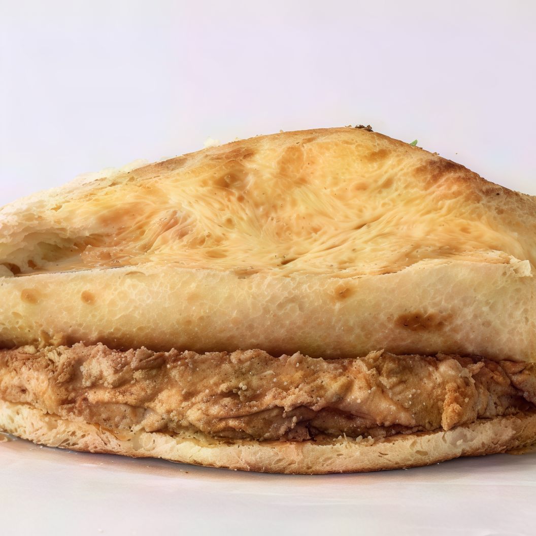 Alexandrian Foul Sandwich