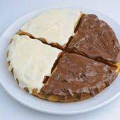 Waffle Black And White