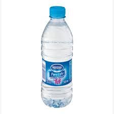 Small Mineral Water