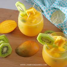 Kiwi + Mango