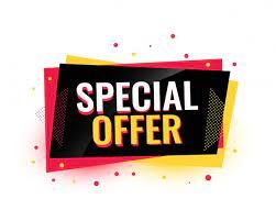 Personal Meal Offer