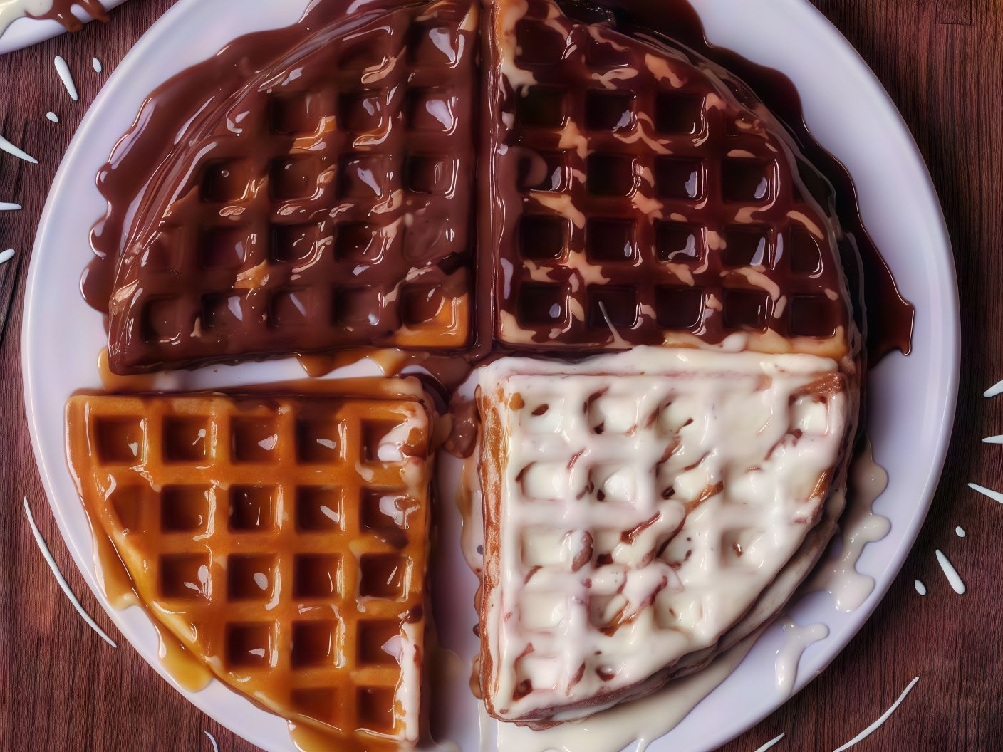 Four Seasons Waffle