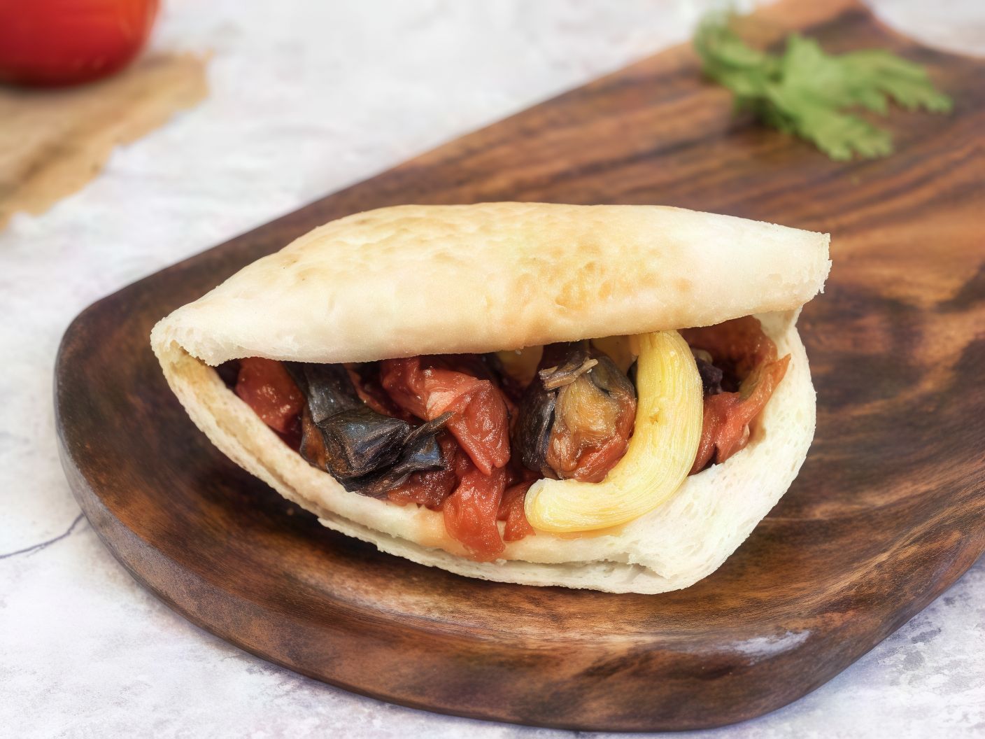 Mesakaa Sandwich