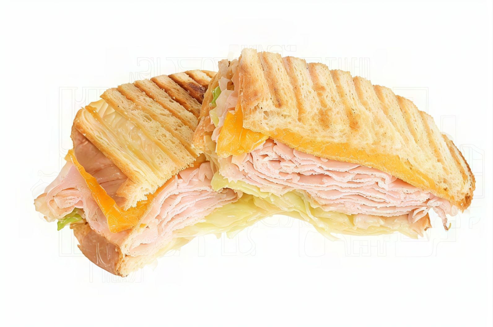 Roumi Luncheon Sandwich