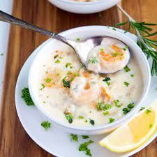 Cream Seafood Soup