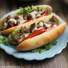 Liver Sausages Sandwich