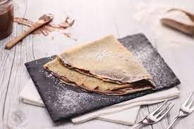 Nutella Crepe