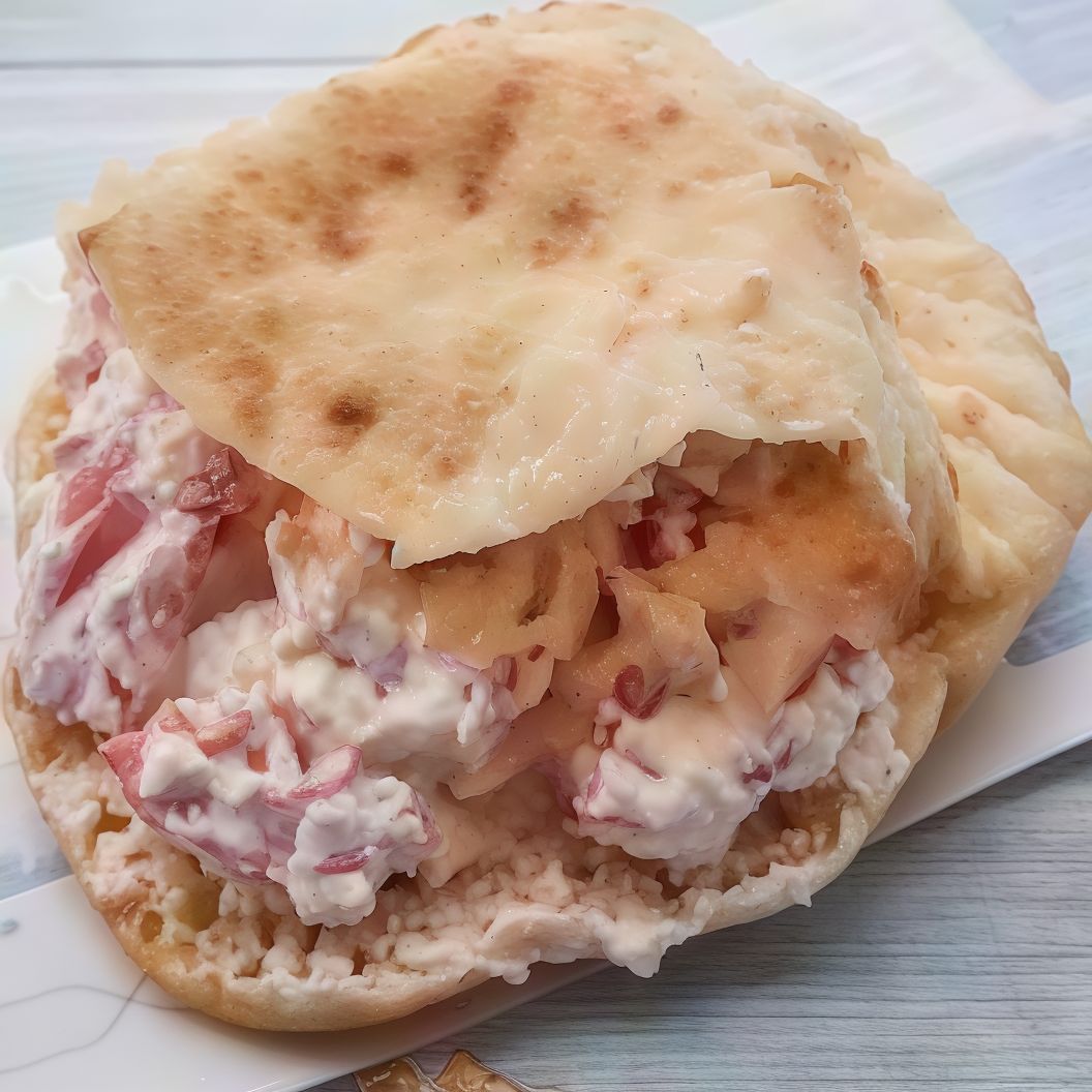Cottage Cheese Salad