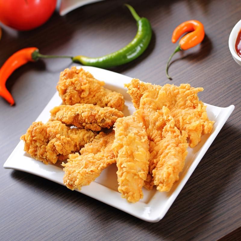 1 kilo of spicy zinger