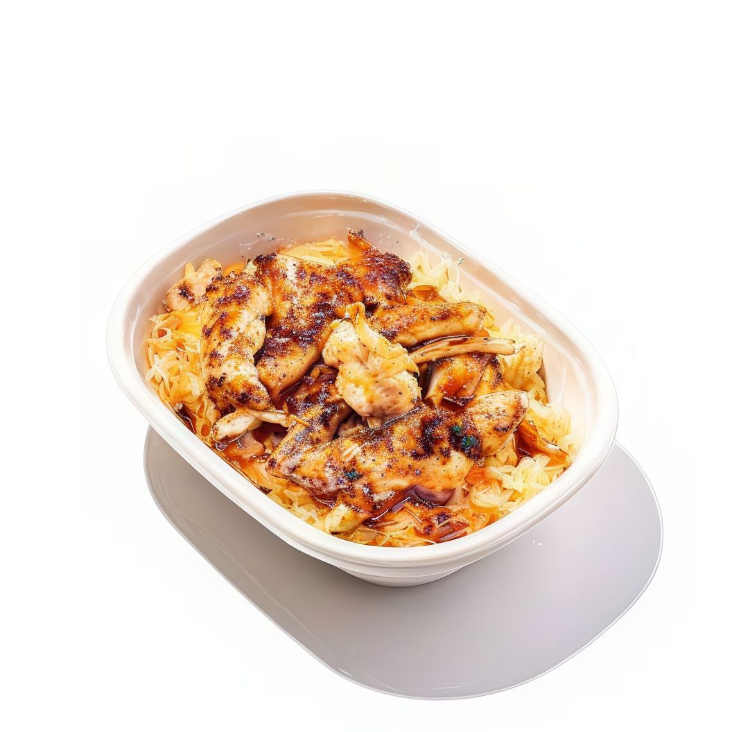 Chicken Rizo
