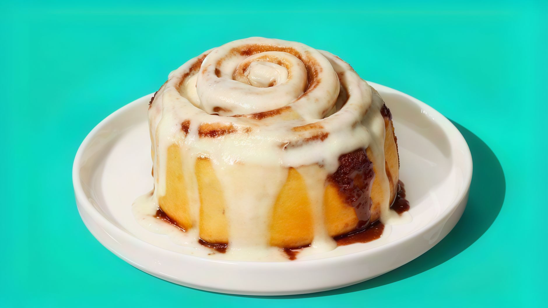Large Cinnabon
