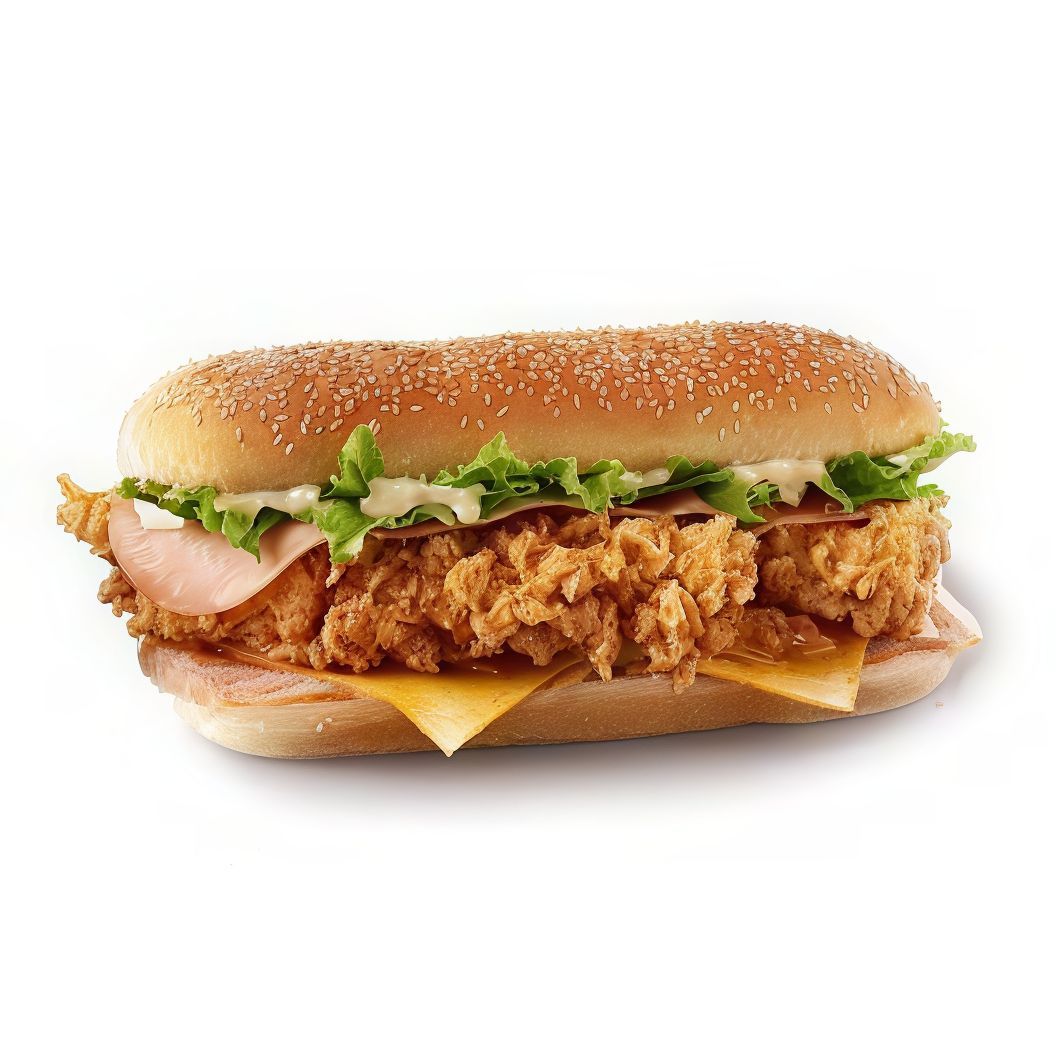 Zinger Sandwich